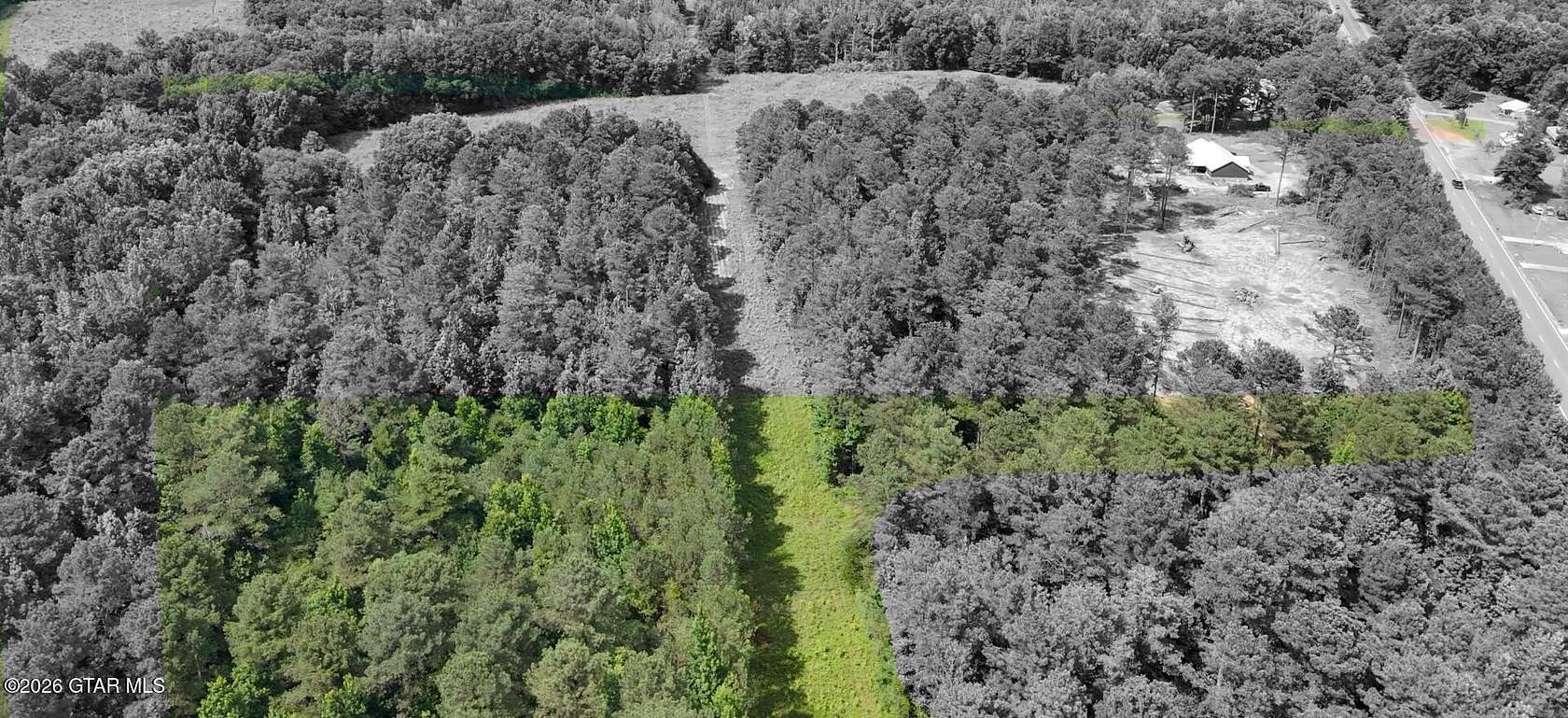 2.18 Acres of Residential Land for Sale in Steens, Mississippi