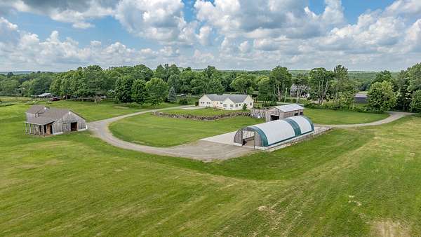 100 Acres of Land with Home for Sale in Charleston, Maine