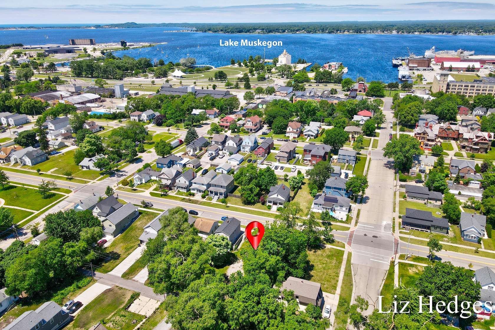 0.2 Acres of Land for Sale in Muskegon, Michigan