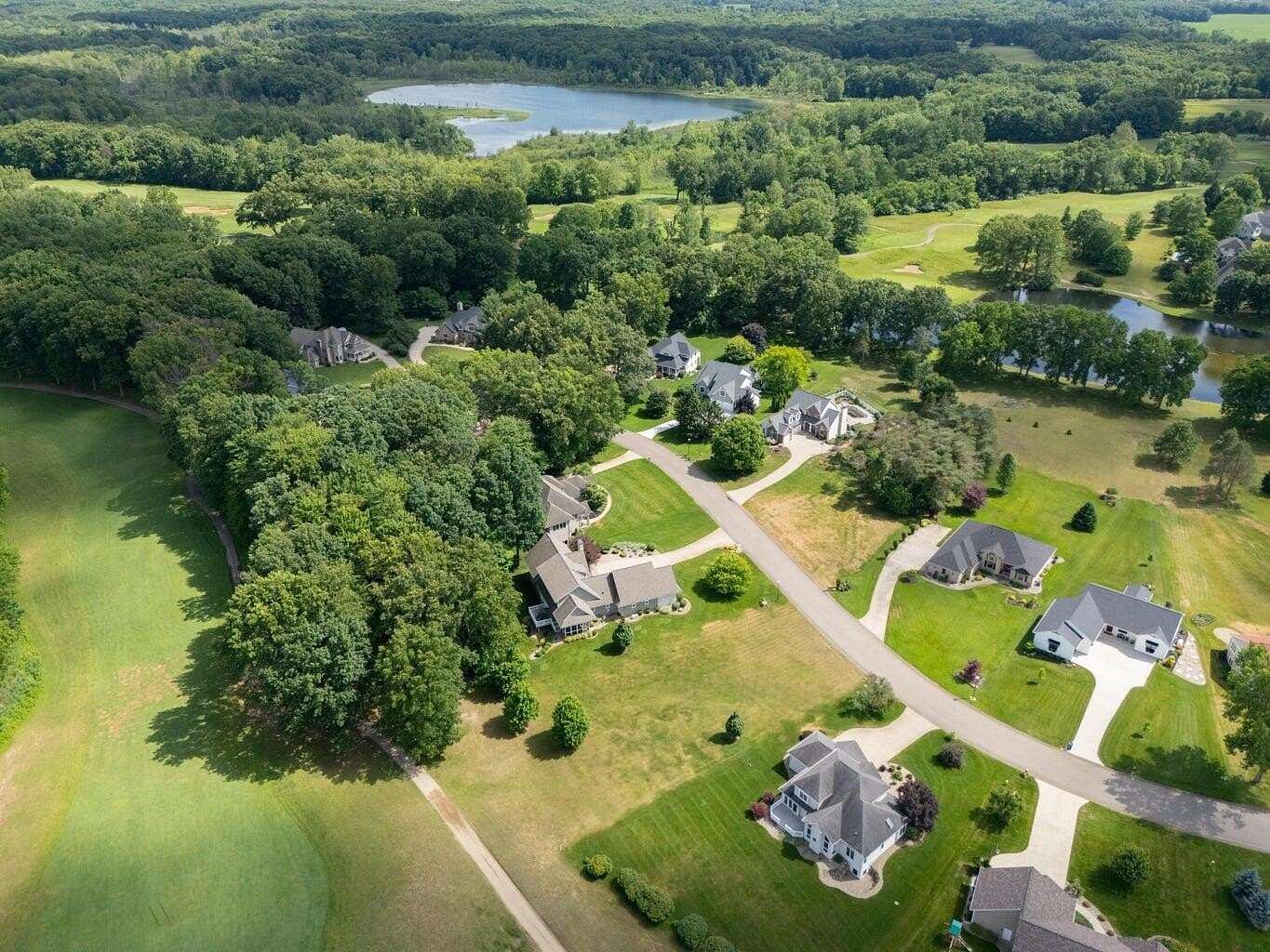 0.52 Acres of Residential Land for Sale in Paw Paw, Michigan