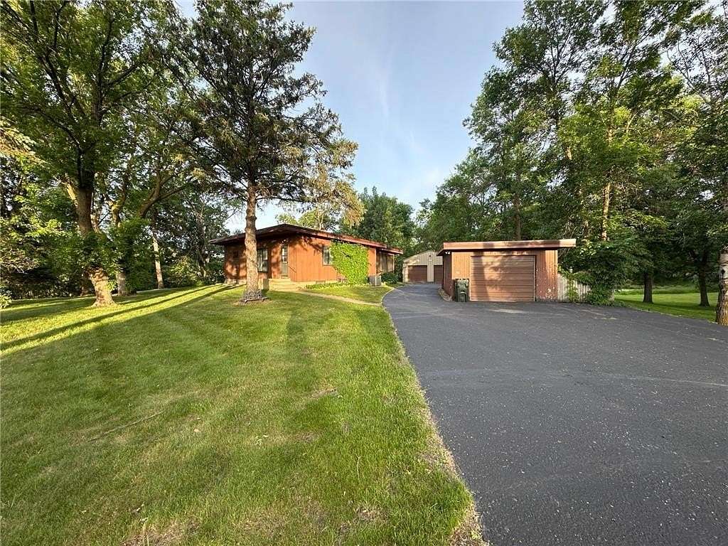 1.5 Acres of Land with Home for Sale in Alexandria, Minnesota