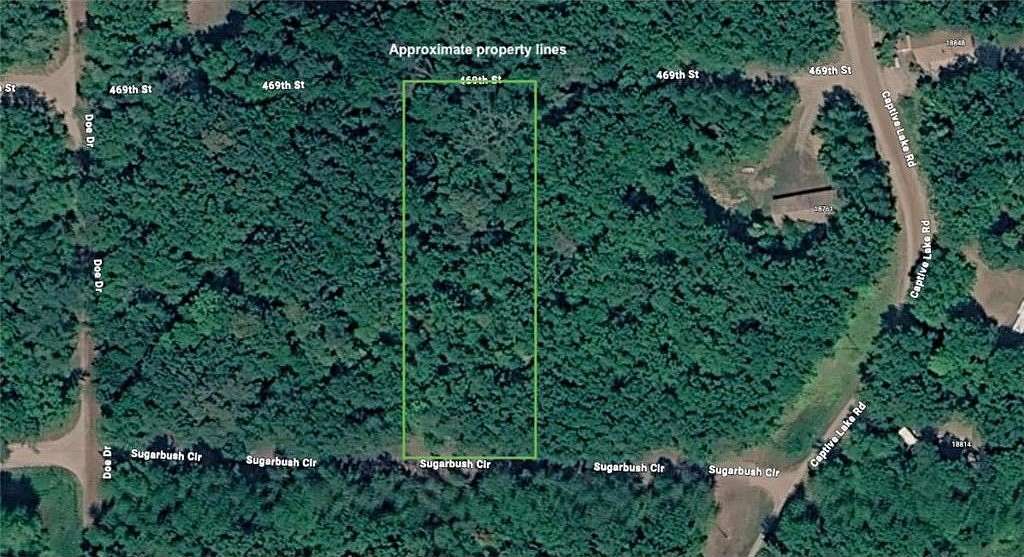 0.4 Acres of Land for Sale in Kathio Township, Minnesota