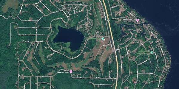0.4 Acres of Land for Sale in Garrison, Minnesota