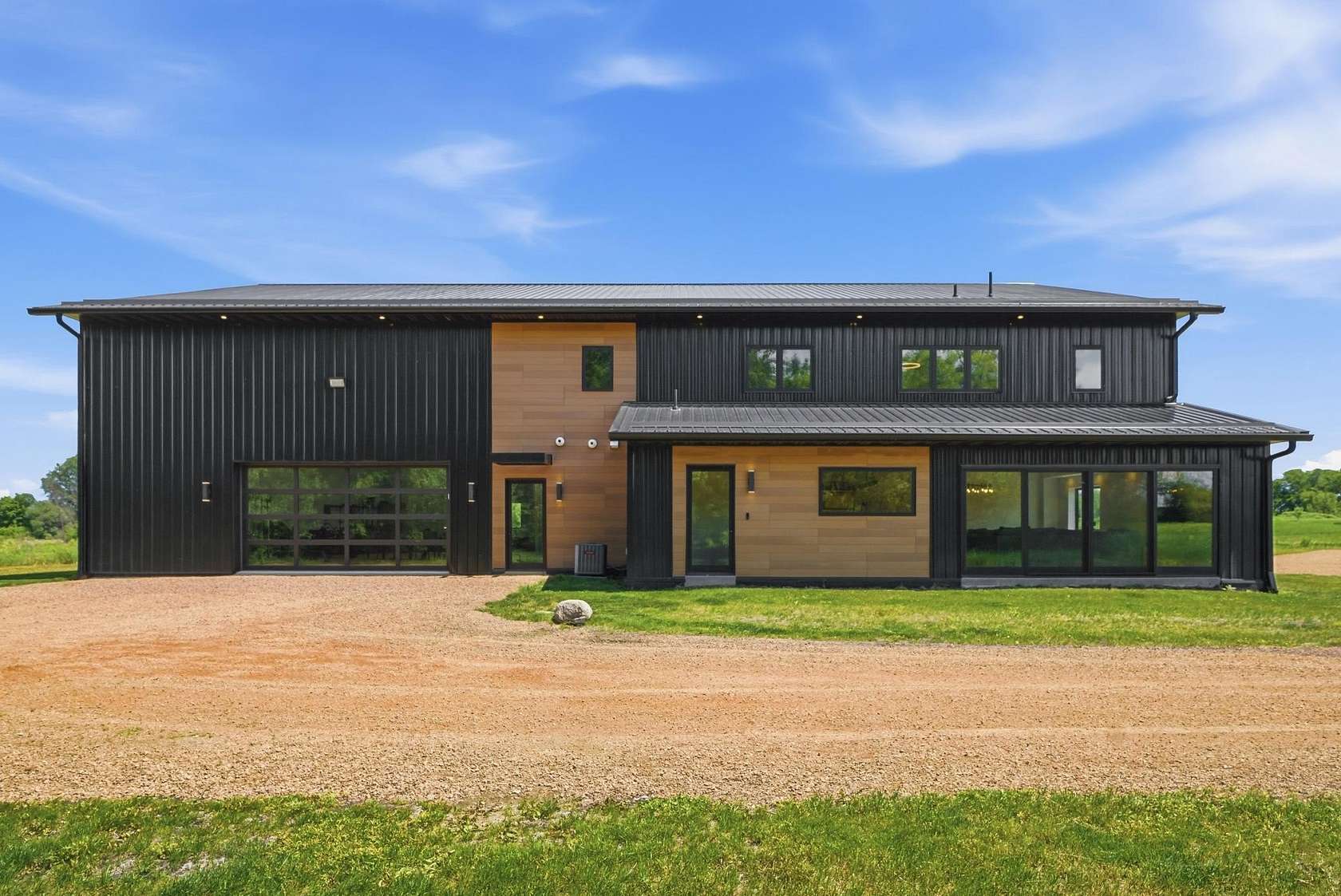 31.6 Acres of Land with Home for Sale in Independence, Minnesota