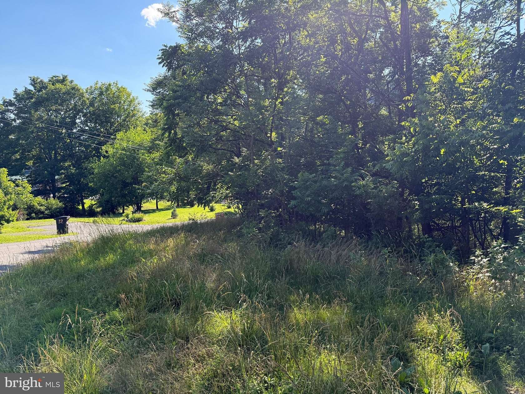 0.64 Acres of Residential Land for Sale in Berkeley Springs, West Virginia