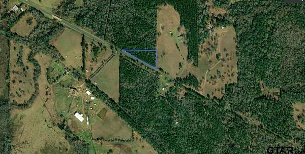 3.63 Acres of Residential Land for Sale in Rusk, Texas
