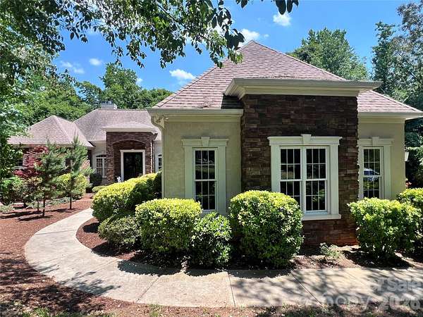 2 Acres of Land with Home for Sale in Iron Station, North Carolina