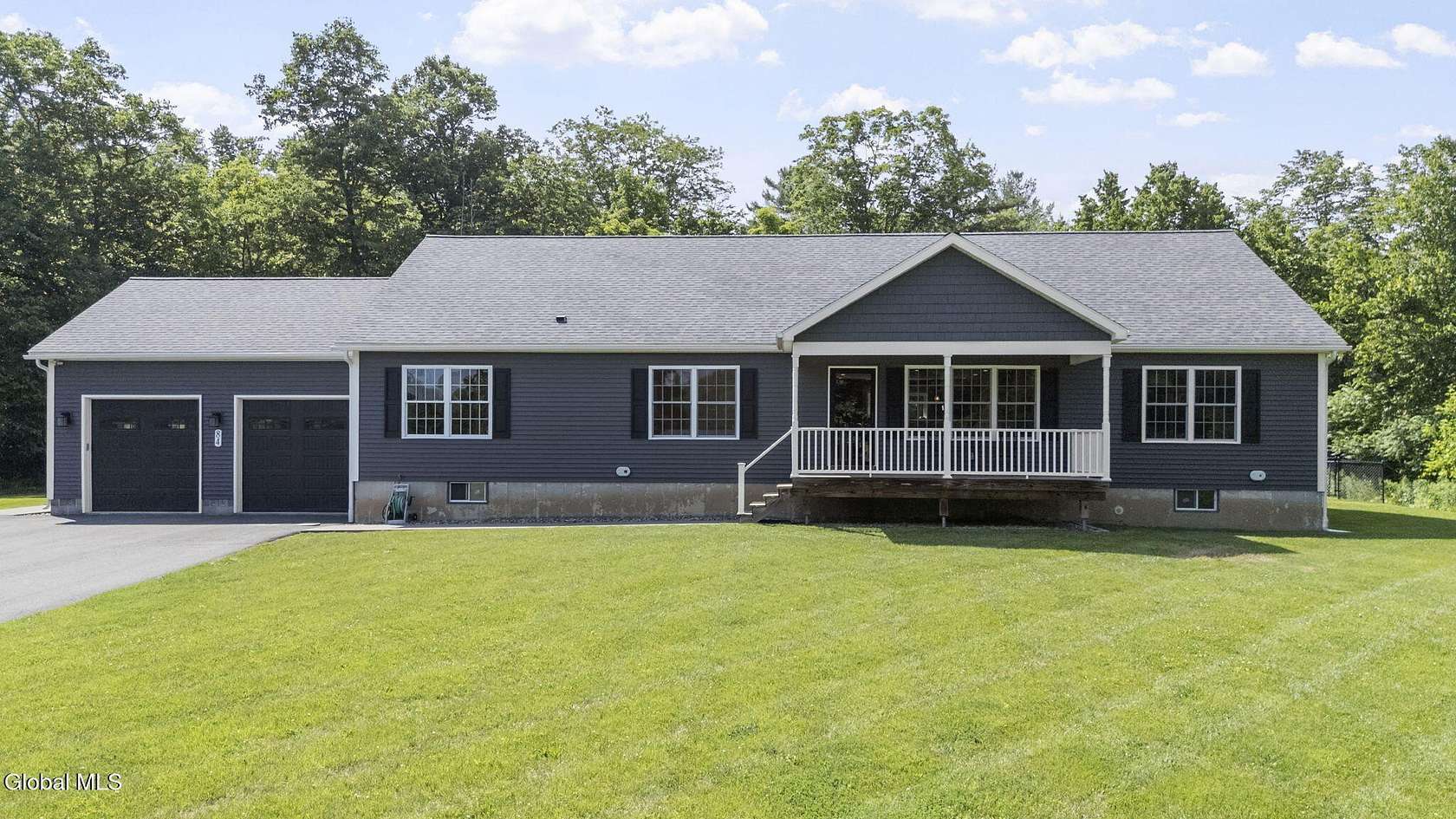 3.5 Acres of Land with Home for Sale in Delmar, New York