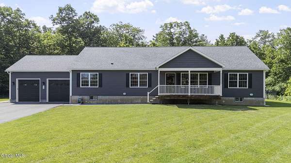 3.5 Acres of Land with Home for Sale in Delmar, New York