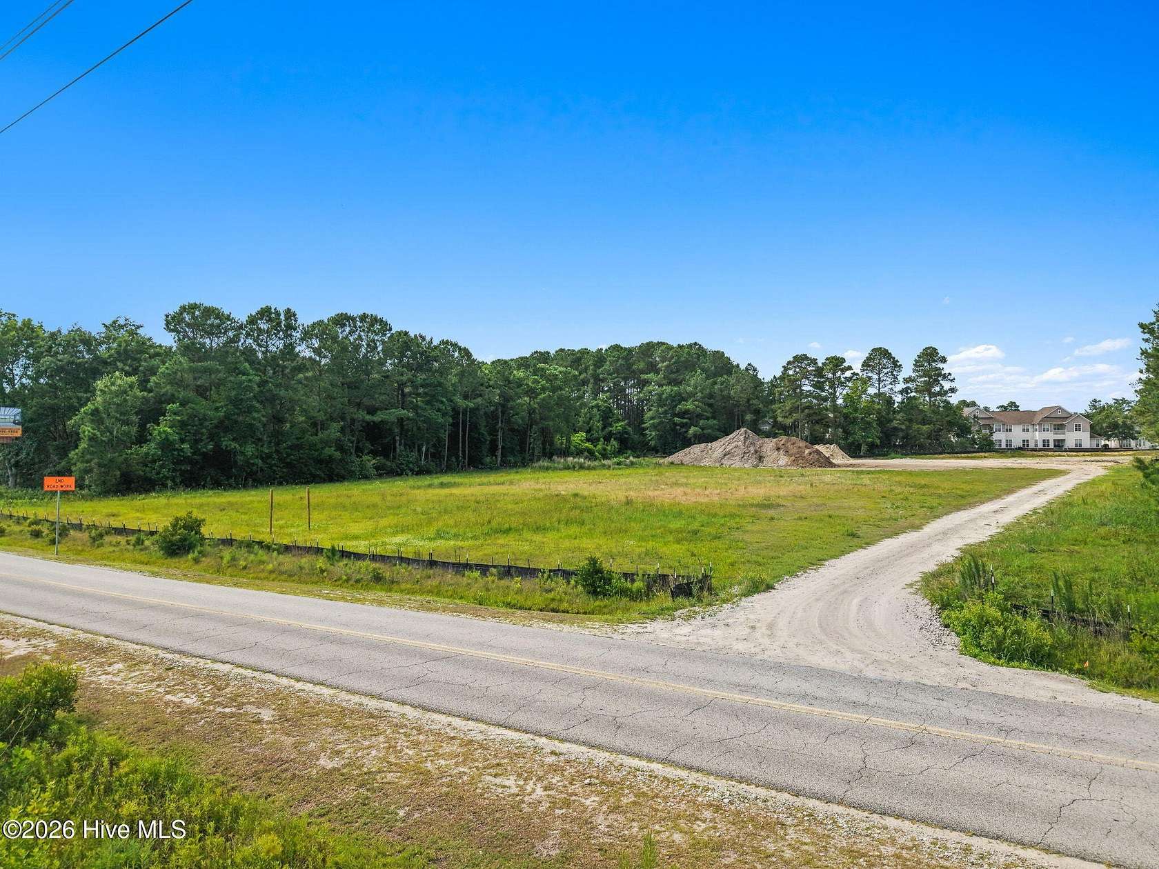 4.35 Acres of Commercial Land for Sale in Shallotte, North Carolina