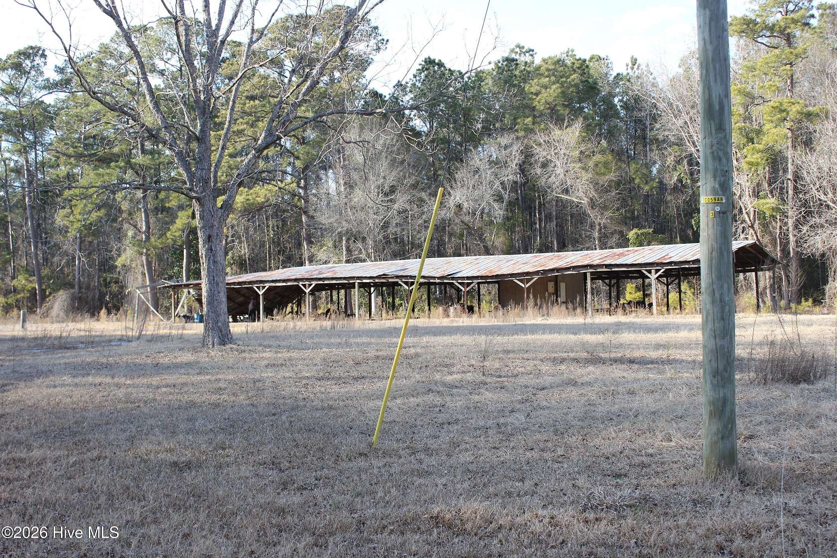 7 Acres of Commercial Land for Sale in Burgaw, North Carolina