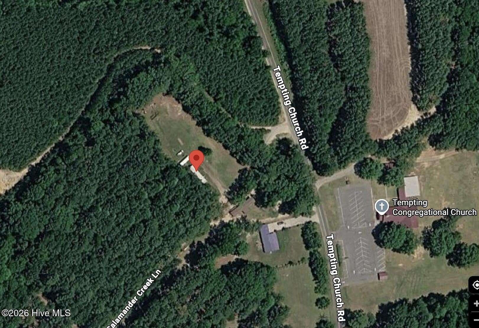 1.89 Acres of Residential Land for Sale in Sanford, North Carolina
