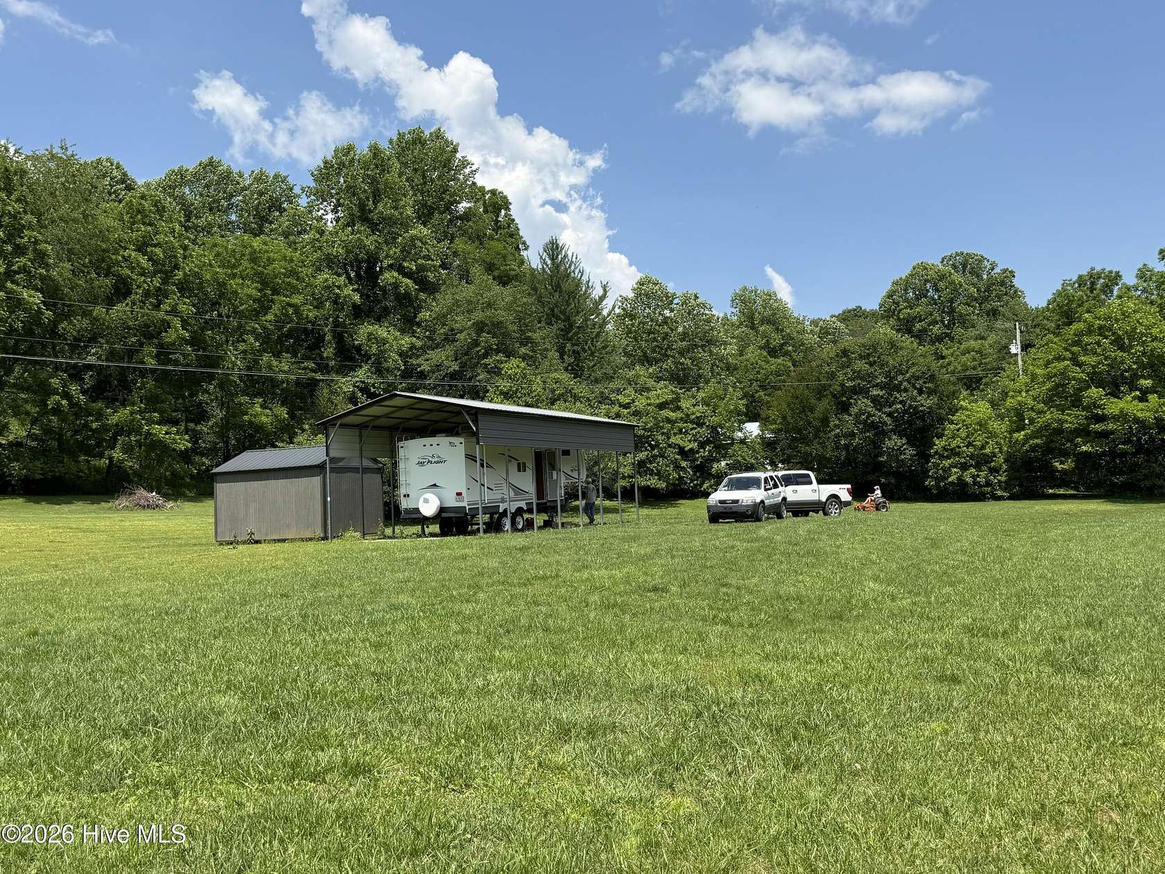 1.57 Acres of Land for Sale in Marble, North Carolina