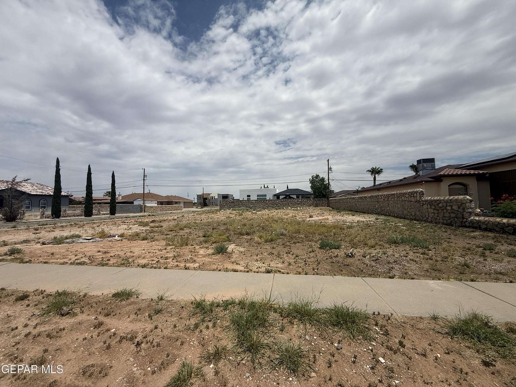 0.24 Acres of Residential Land for Sale in El Paso, Texas