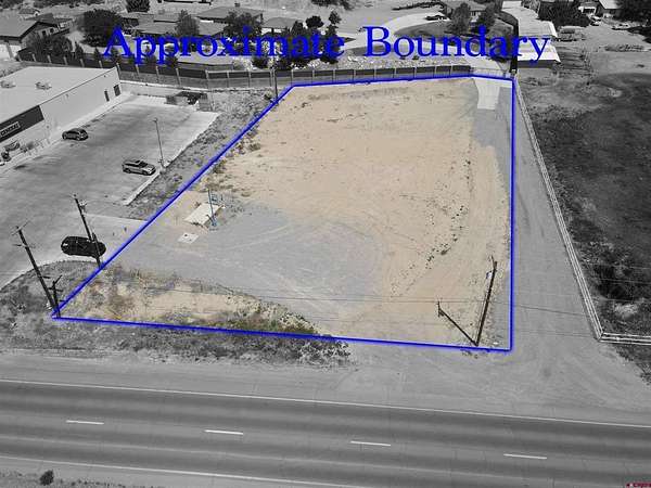 0.8 Acres of Commercial Land for Sale in Flora Vista, New Mexico