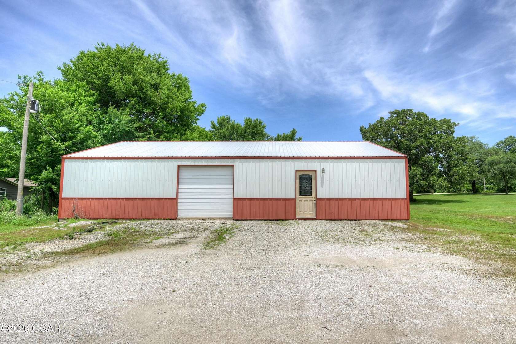1.64 Acres of Improved Commercial Land for Sale in Galena, Kansas