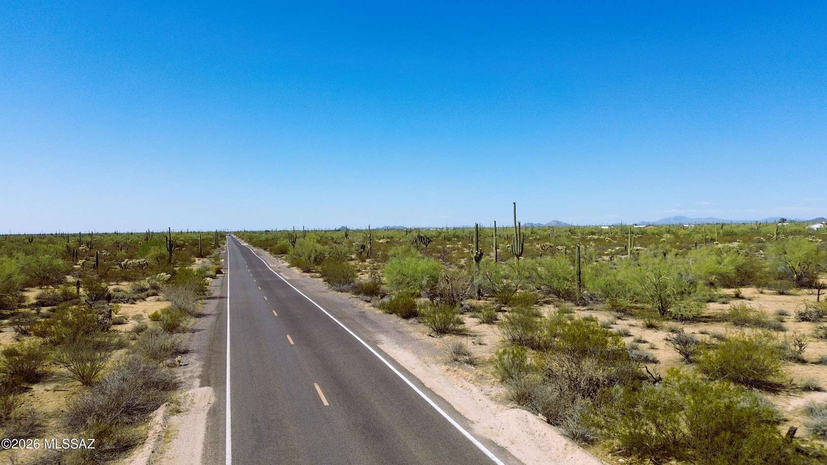 80 Acres of Land for Sale in Marana, Arizona