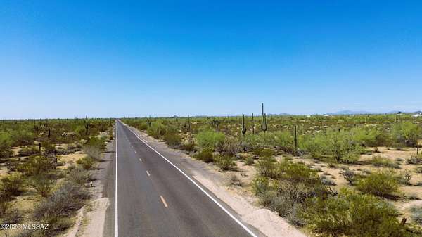 80 Acres of Land for Sale in Marana, Arizona