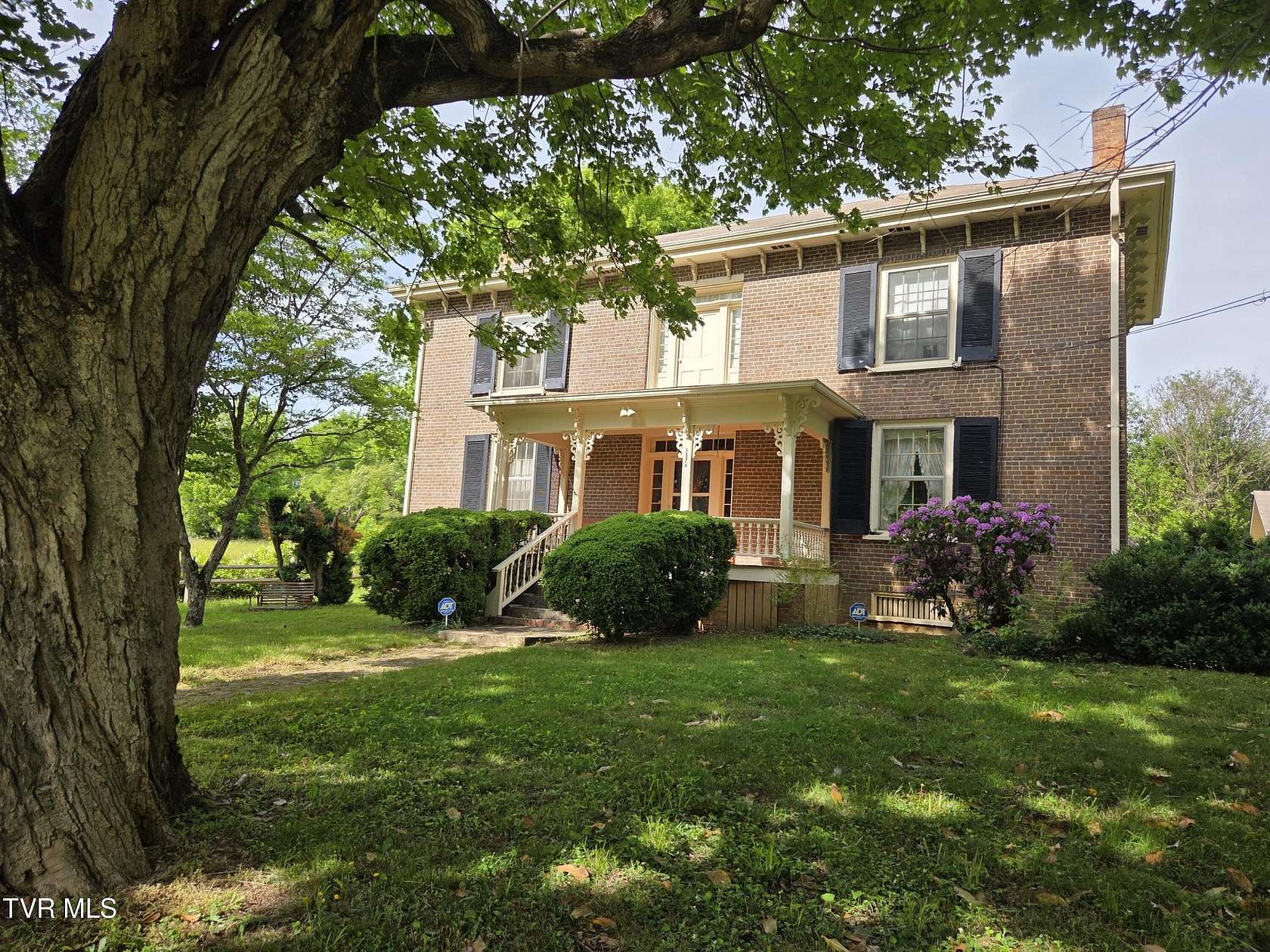 3 Acres of Land with Home for Sale in Jonesborough, Tennessee