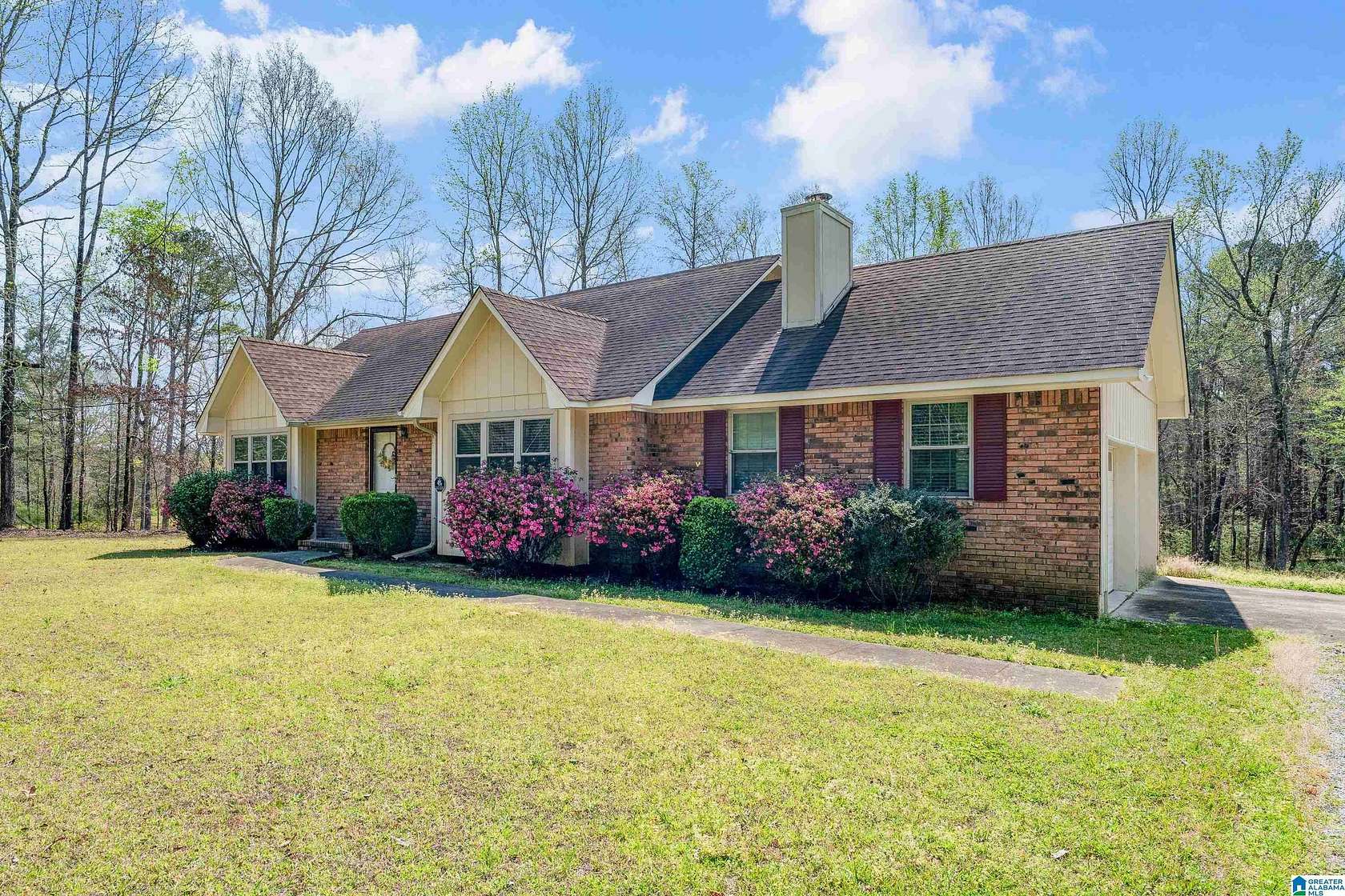2.4 Acres of Land with Home for Sale in Pinson, Alabama