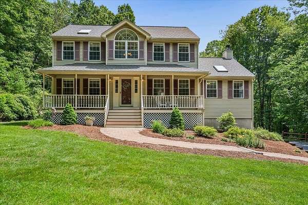 3.2 Acres of Land with Home for Sale in Tyngsborough Town, Massachusetts