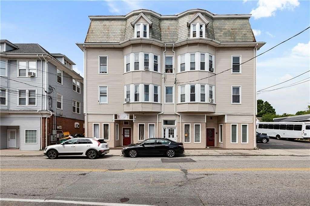 31 Acres of Mixed-Use Land for Sale in Woonsocket, Rhode Island