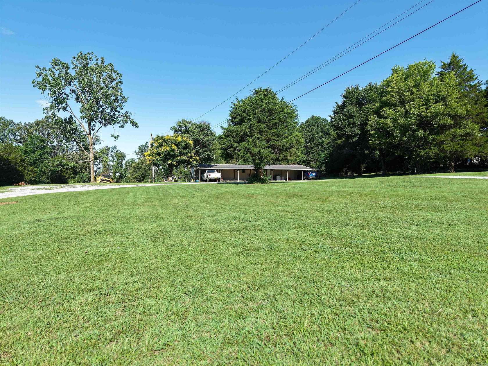 16.4 Acres of Land with Home for Sale in Pocahontas, Arkansas