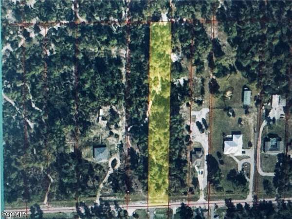 1.14 Acres of Residential Land for Sale in Naples, Florida