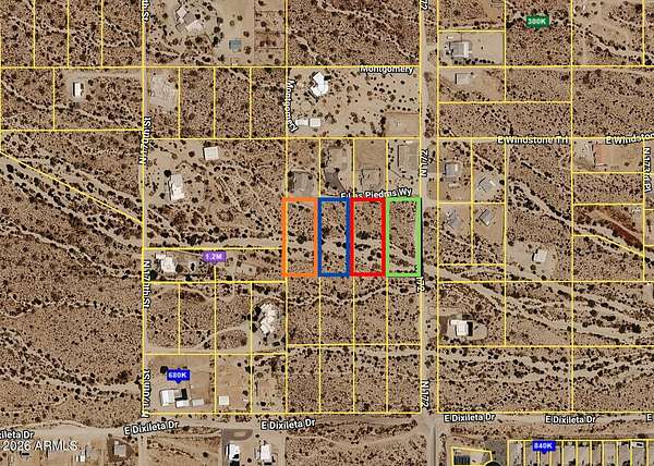 1.25 Acres of Residential Land for Sale in Rio Verde, Arizona