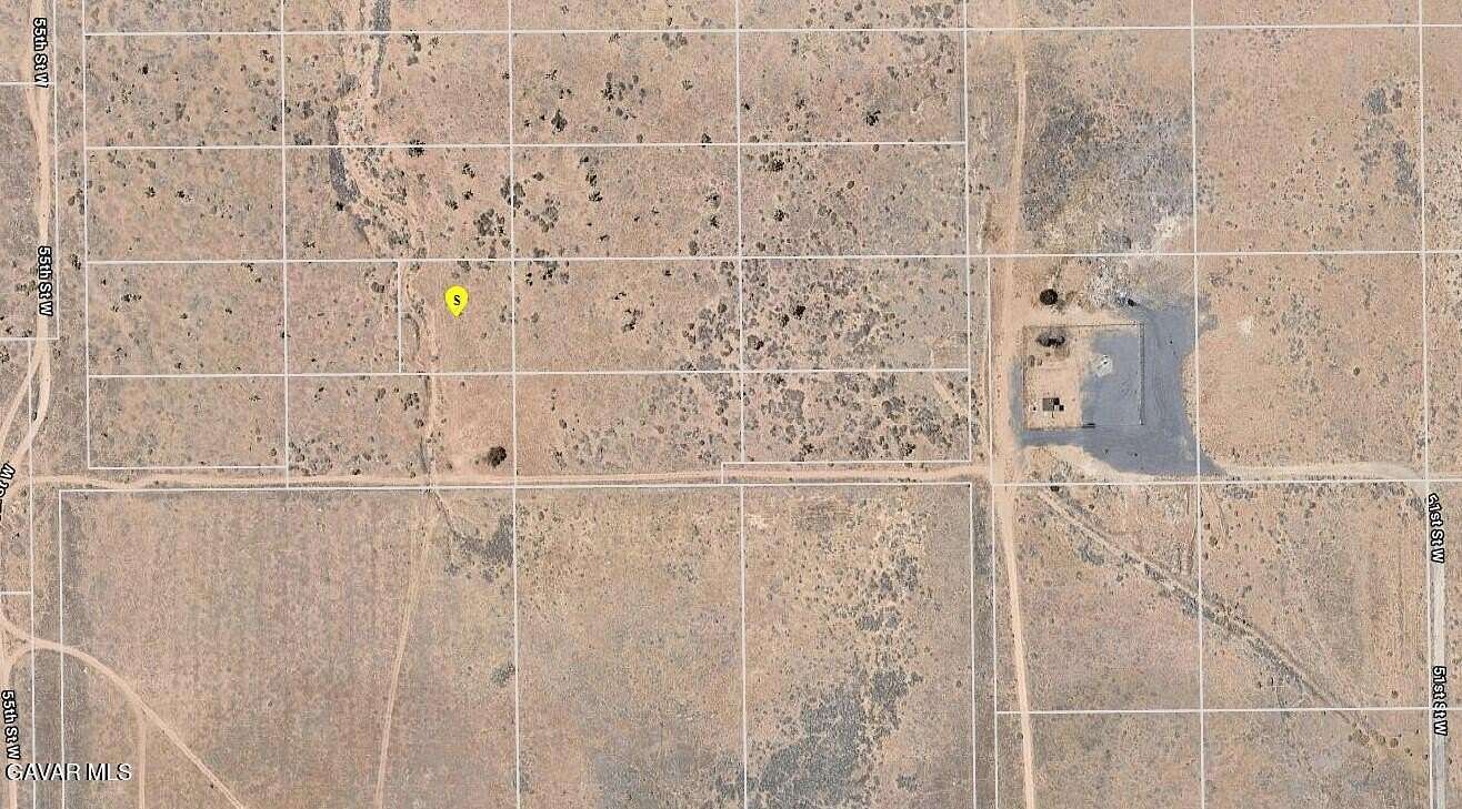 0.63 Acres of Commercial Land for Sale in Del Sur, California