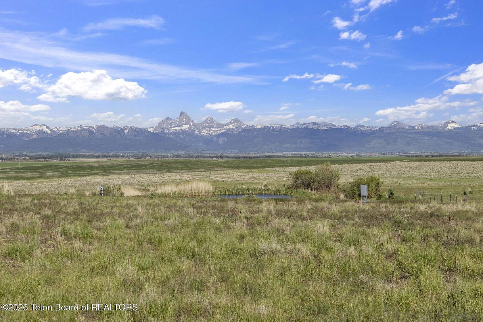 1 Acre of Residential Land for Sale in Tetonia, Idaho