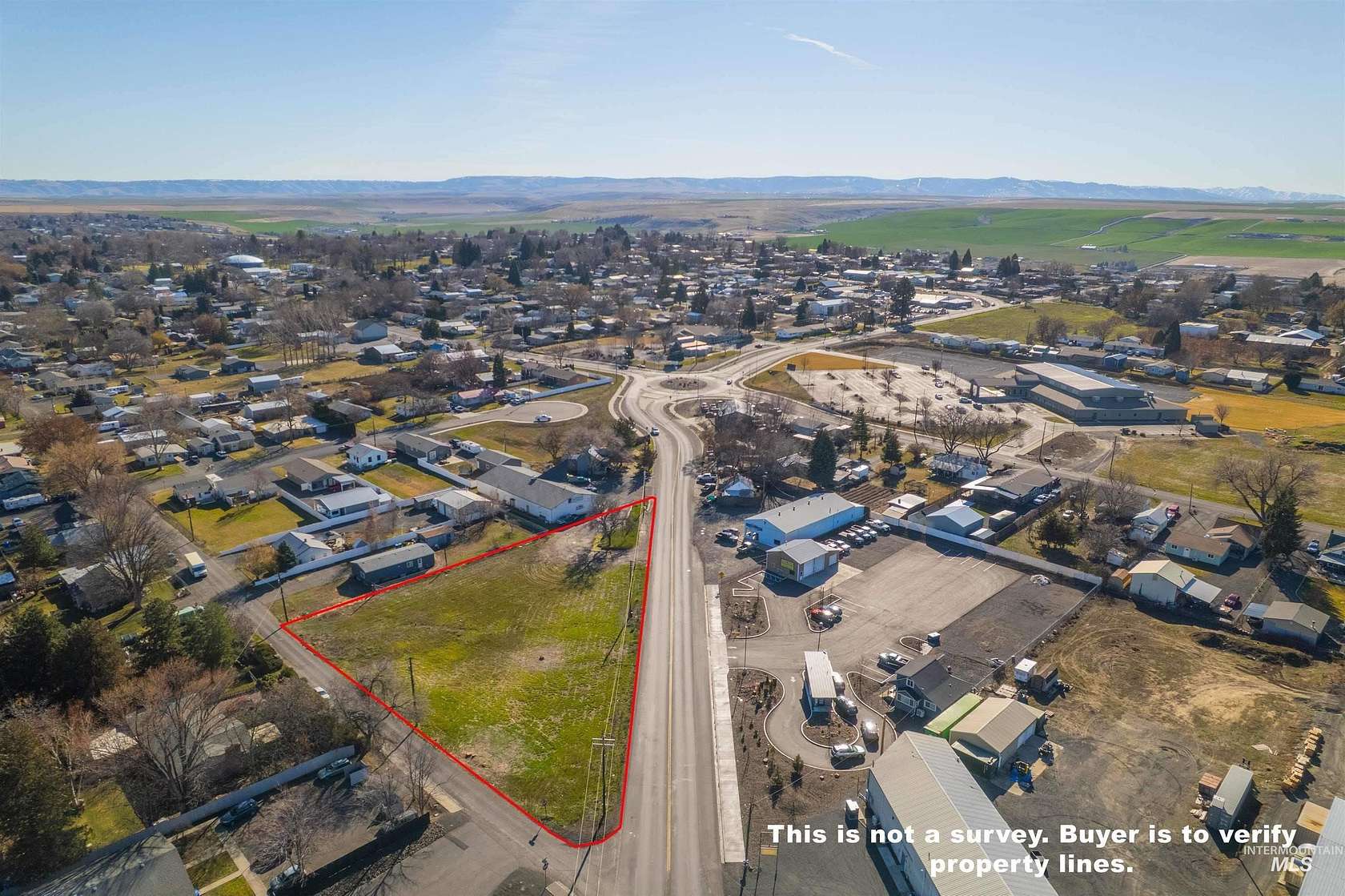 1 Acre of Commercial Land for Sale in Lewiston, Idaho