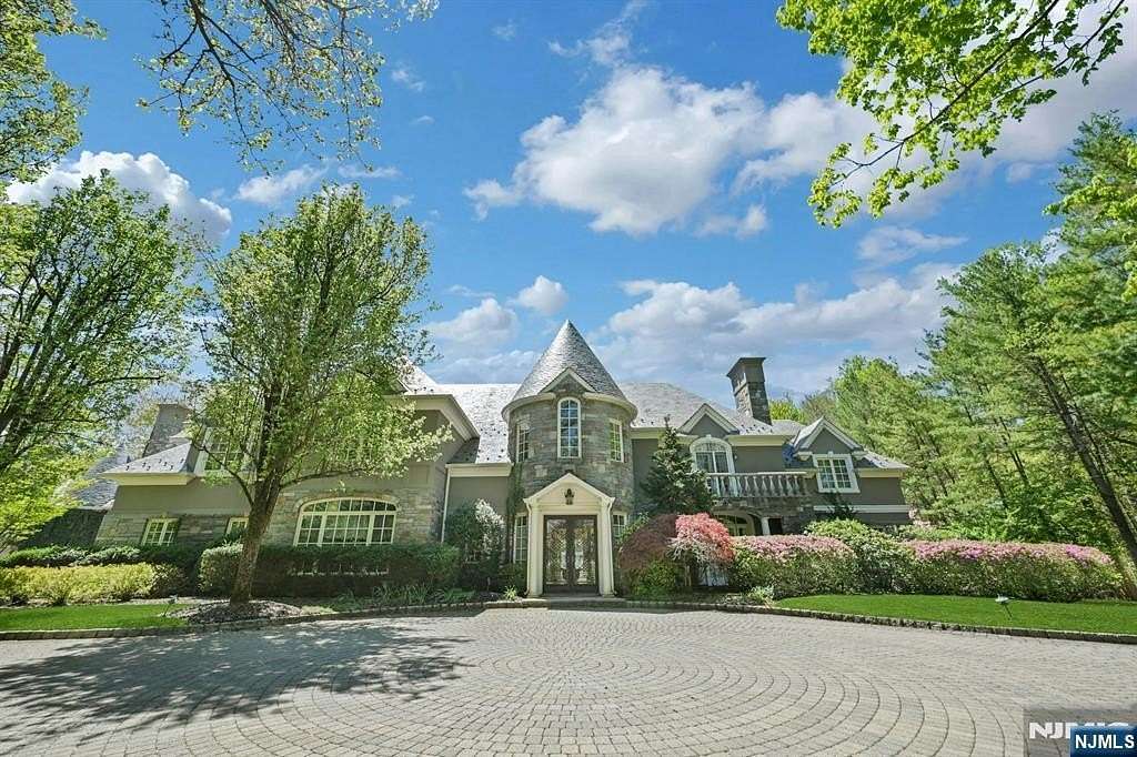 2.13 Acres of Land with Home for Sale in Saddle River, New Jersey