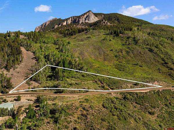 2 Acres of Residential Land for Sale in Crested Butte, Colorado