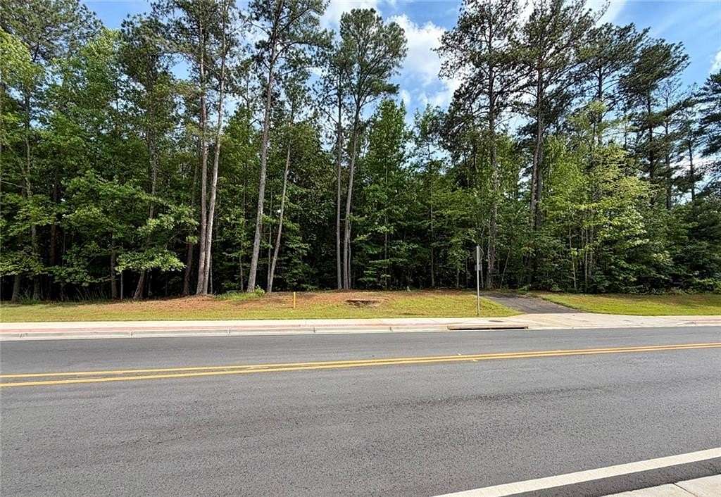 6.9 Acres of Residential Land for Sale in Fairburn, Georgia