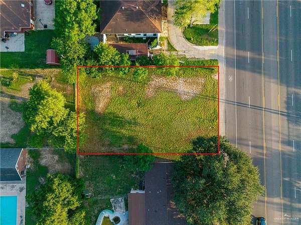 0.2 Acres of Residential Land for Sale in Mission, Texas