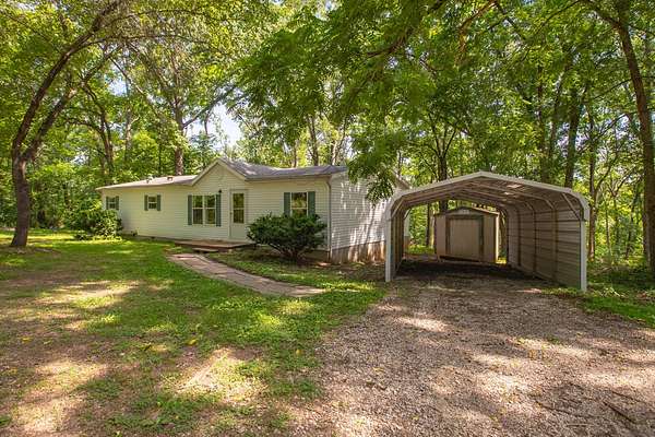 1.8 Acres of Land with Home for Sale in Shell Knob, Missouri