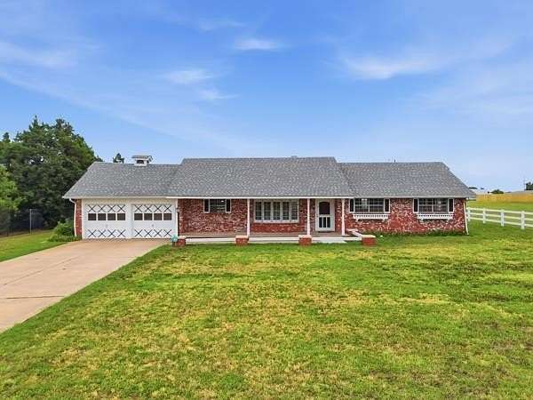 2.24 Acres of Land with Home for Sale in Oklahoma City, Oklahoma
