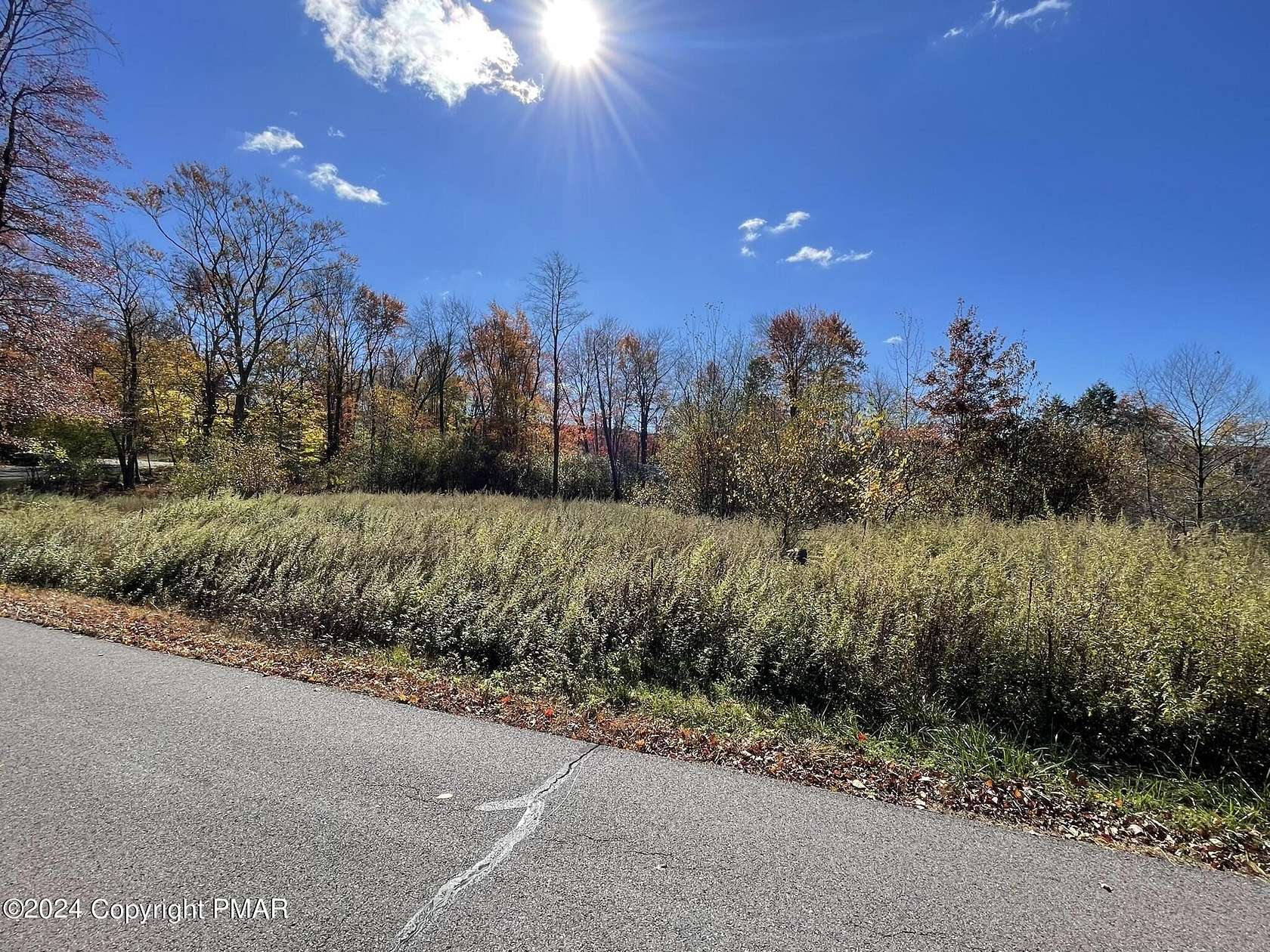 6 Acres of Residential Land for Sale in White Haven, Pennsylvania