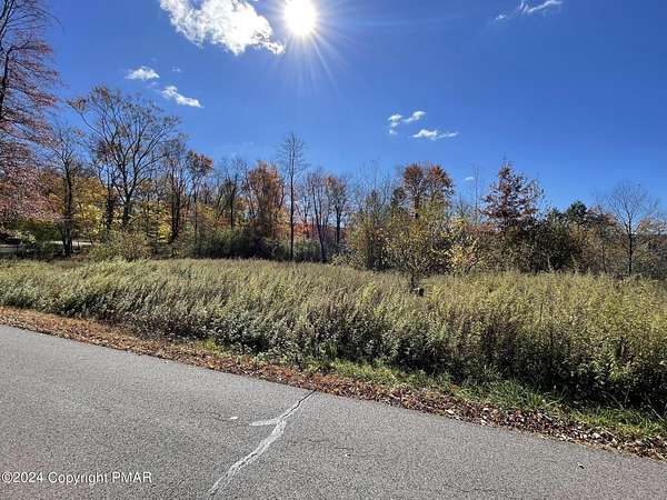 6 Acres of Residential Land for Sale in White Haven, Pennsylvania