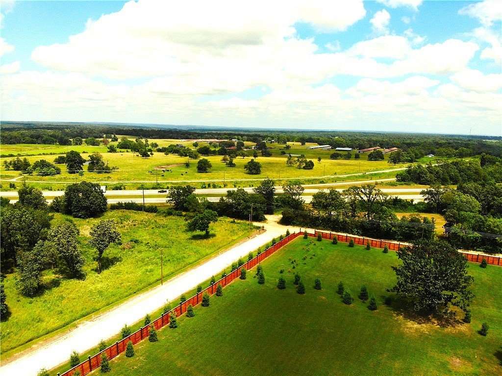 30 Acres of Recreational Land for Sale in Gravette, Arkansas