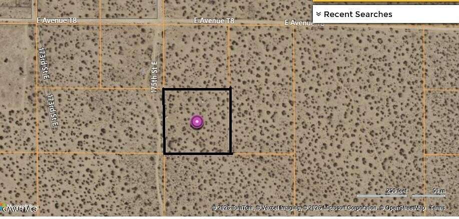 2.55 Acres of Land for Sale in Palmdale, California