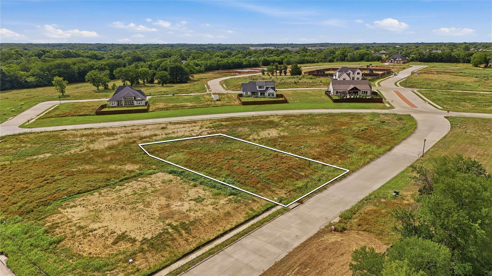 0.4 Acres of Residential Land for Sale in Sherman, Texas