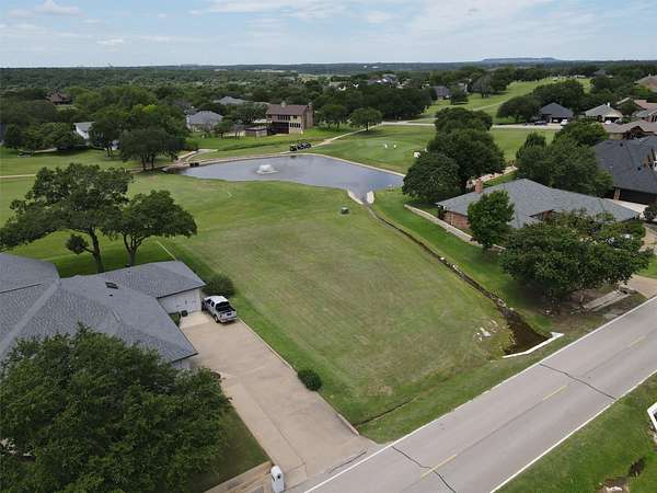 0.34 Acres of Residential Land for Sale in Granbury, Texas