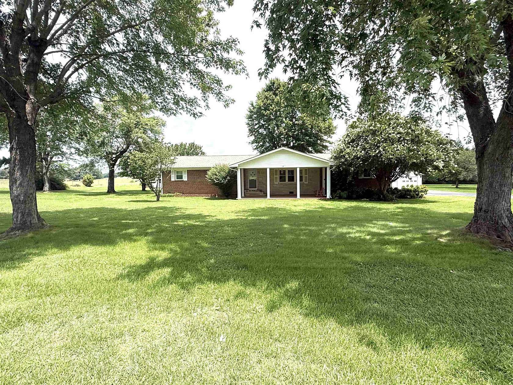 7 Acres of Land with Home for Sale in Rogersville, Alabama