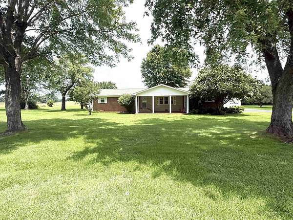 7 Acres of Land with Home for Sale in Rogersville, Alabama