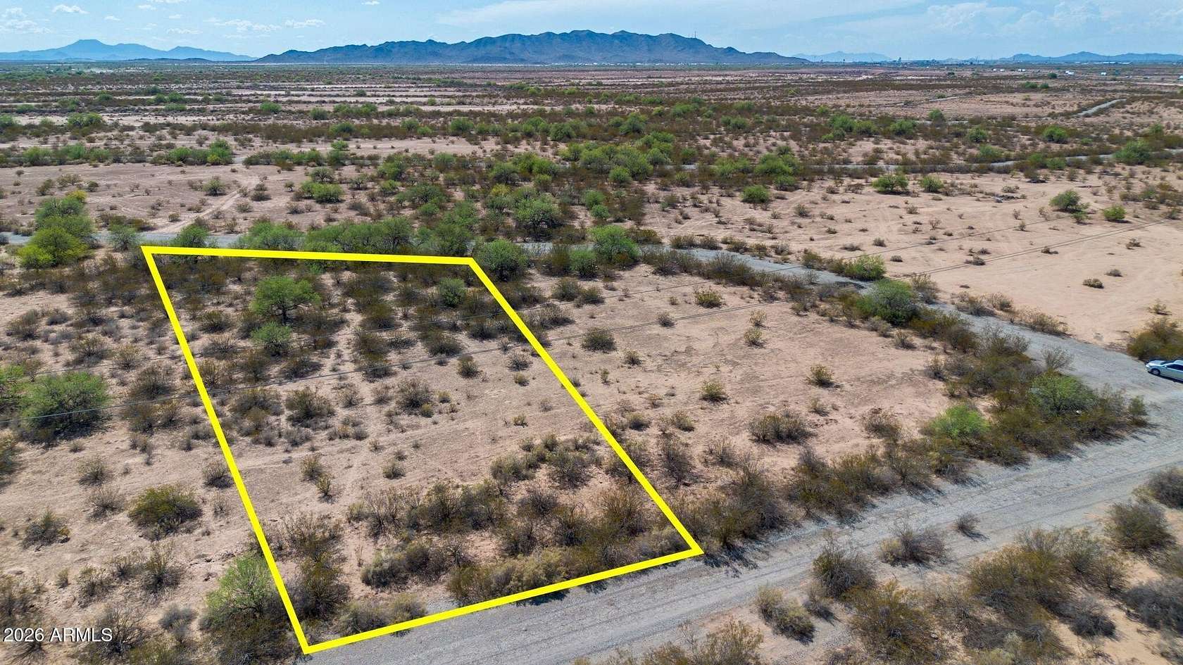 0.35 Acres of Land for Sale in Eloy, Arizona