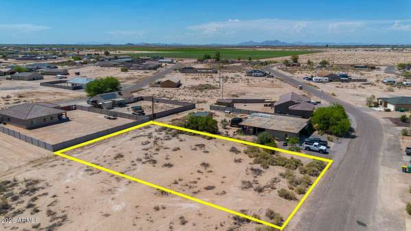 0.38 Acres of Residential Land for Sale in Eloy, Arizona