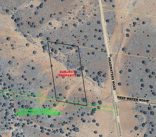 2.13 Acres of Land for Sale in Paulden, Arizona