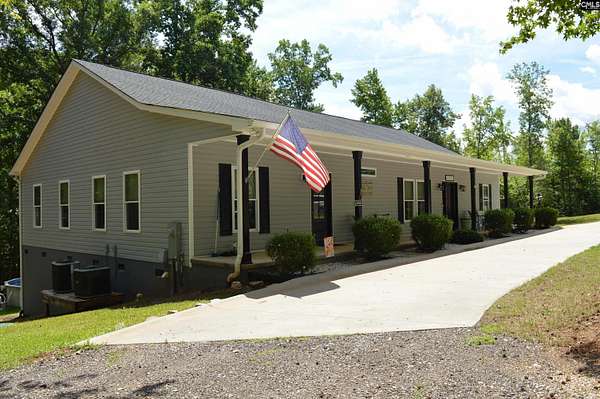 5 Acres of Land with Home for Sale in Ridgeway, South Carolina